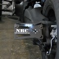 New Rage Cycles (NRC) Can Am Ryker Side Mount 2 Position Fender Eliminator New Rage Cycles (NRC) Can Am Ryker Side Mount 2 Position Fender Eliminator